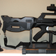 Illustration for article titled Amazing fan-created, life-size reproductions of Appleseed weaponry